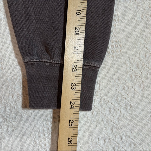 Men's Comfort Colors Brown size XL Sweatshirt - Picture 5 of 5